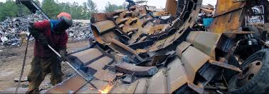 Manufacturers Exporters and Wholesale Suppliers of Metal Recycling Services KAMPALA Uganda